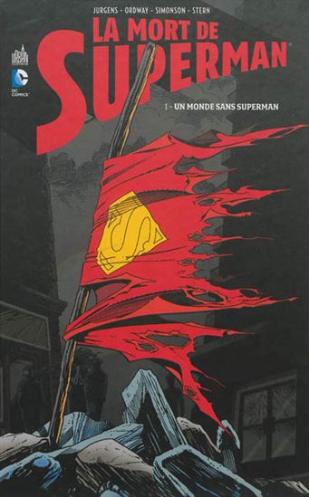 La Mort de Superman #01 - COLLECTIF