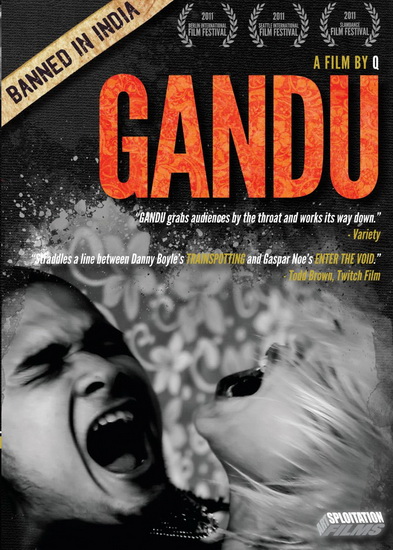 Gandu - MUKHERJEE KAUSHIK