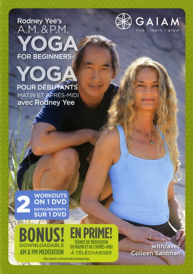 Yoga Pour Debutants Matin Et Apres-Midi - YEE RODNEY