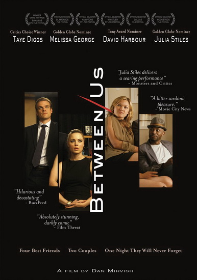 Between Us - MIRVISH DAN