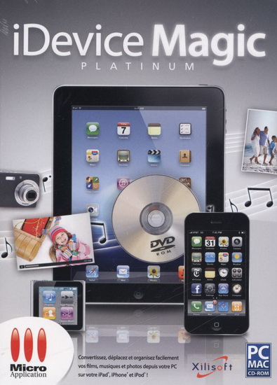 iDevice Magic Platinum - PC