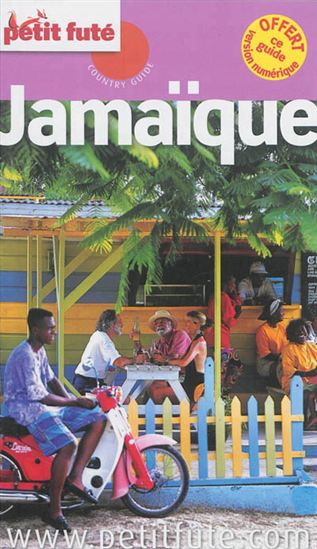 Jamaïque 2013/2014 - DOMINIQUE AUZIAS - JEAN-PAUL LABOURDETTE