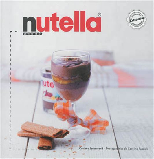 Nutella - CORINNE JAUSSERAND