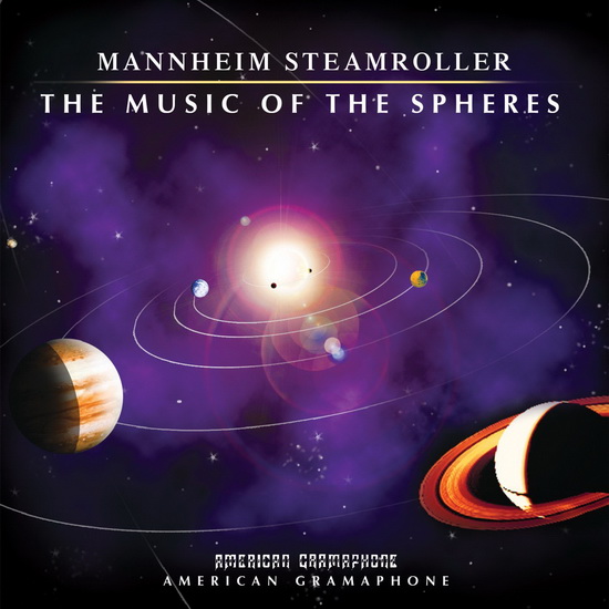 Music Of The Spheres - MANNHEIM STEAMROLLER