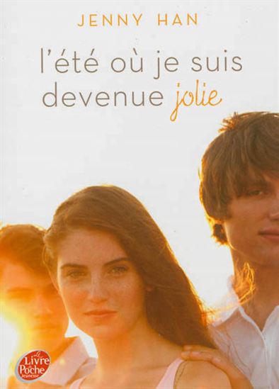 L&#39;Été où je suis devenue jolie #01 - JENNY HAN