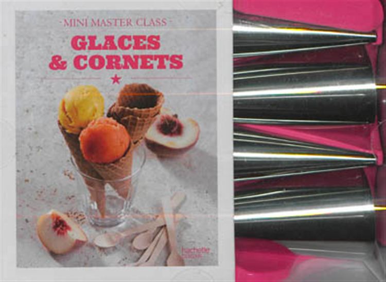 Glaces et cornets Cof. - EVA HARLÉ