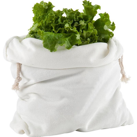 Sac conservation salade online reutilisable