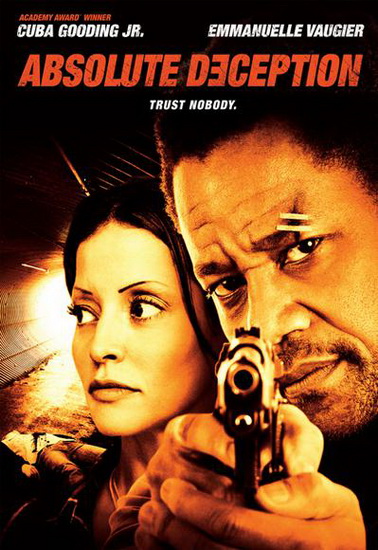 Absolute Deception - TRENCHARD-SMITH BRIAN