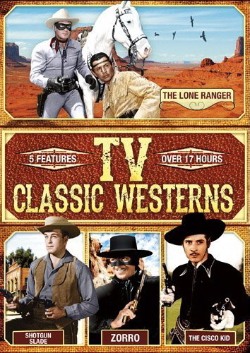 TV Classic Westerns - 