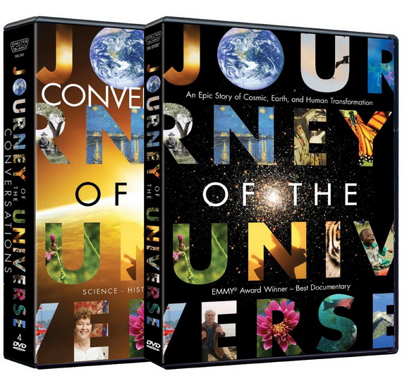 Journey Of The Universe Complete Collect - SWIMME BRIAN THOMAS