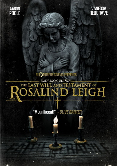 Last Will and Testament Of Rosalind Leigh - GUDINO RODRIGO
