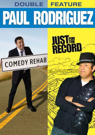 Latin Comedians: Rodriguez, Paul - 