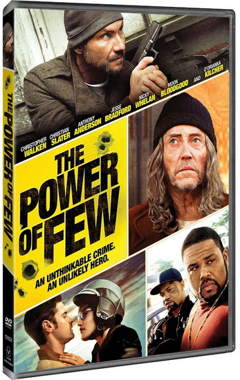 Power Of Few - LEONE MARUCCI