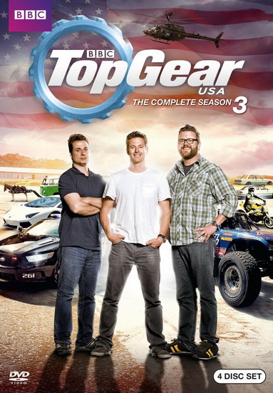 Top Gear (Season 3) - TOP GEAR