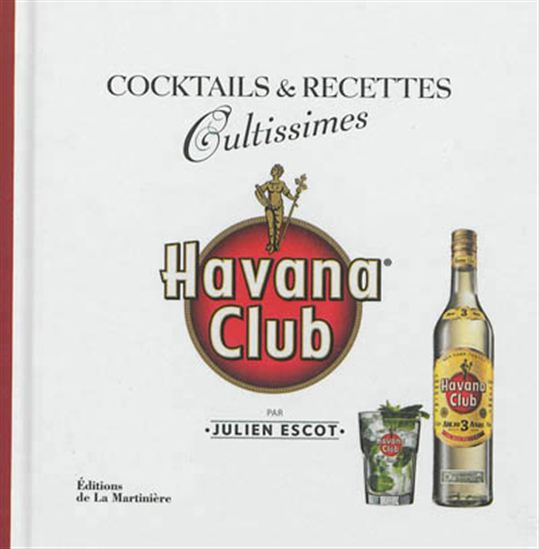 Havana Club - JULIEN ESCOT