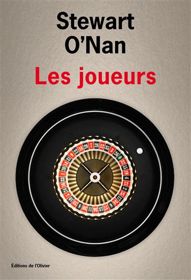Les Joueurs - STEWART O'NAN