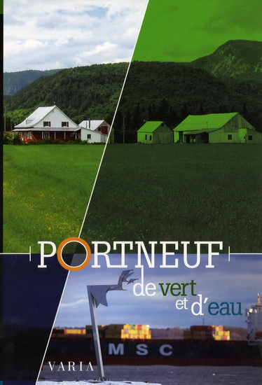 Portneuf de vert et d&#39;eau - COLLECTIF