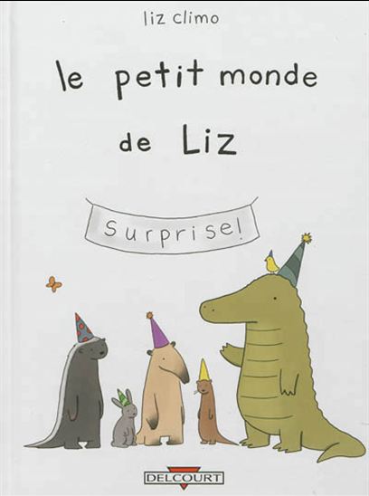 Le Petit monde de Liz - LIZ CLIMO