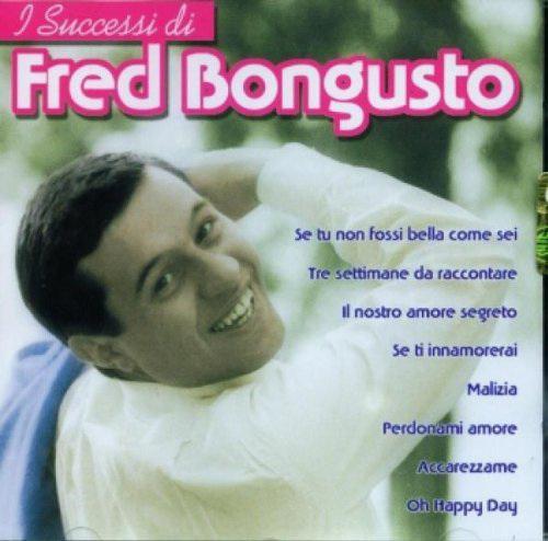 I Successi Di Fred Bongusto - BONGUSTO FRED