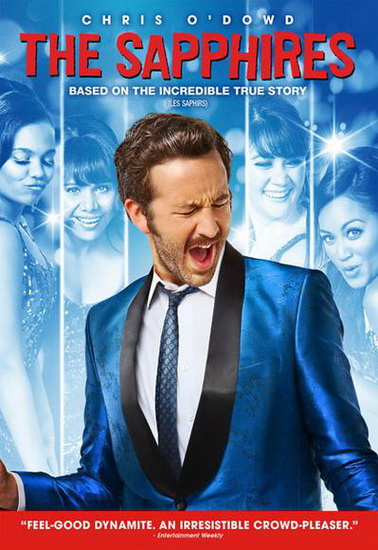 The Sapphires - BLAIR WAYNE