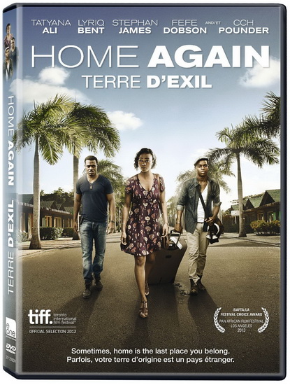 Home Again - SUTHERLAND SUDZ