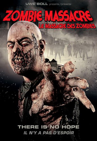 Zombie Massacre - BONI LUCA RISTORI MARCO