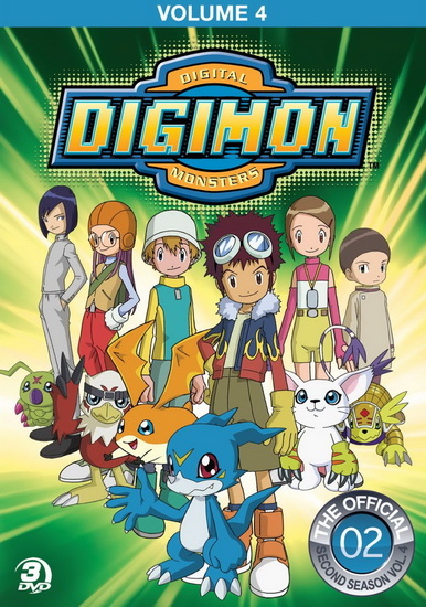 Digimon Adventure V.4 - 