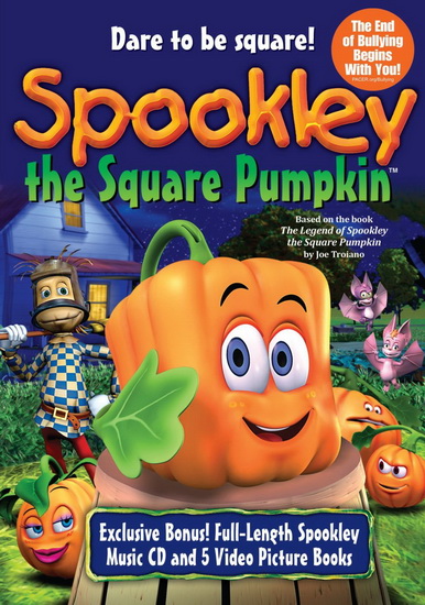 Spookley The Square Punpking - 