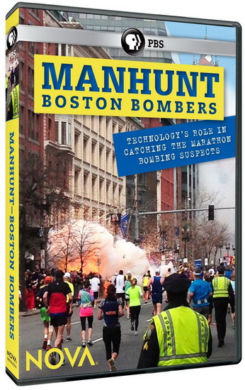 Manhunt: Boston Bombers - 