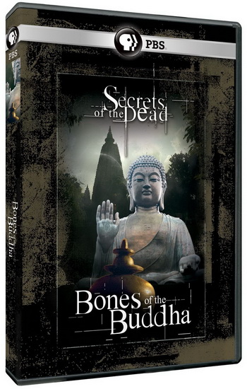 Bones Of The Buddha - 