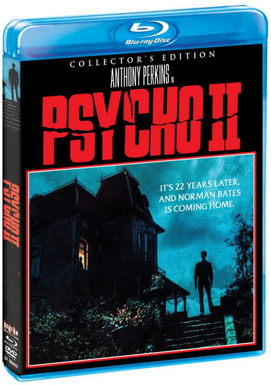 Psycho II - FRANKLIN RICHARD