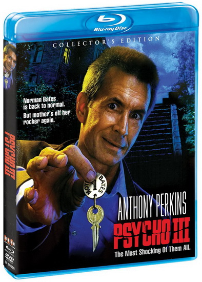 Psycho III - PERKINS ANTHONY