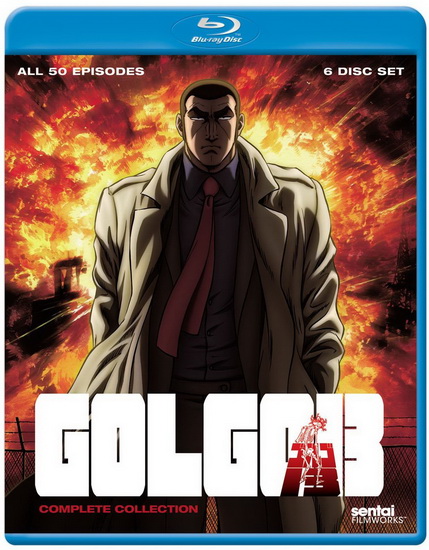Golgo 13 Comp Coll - 