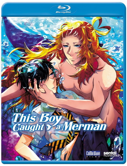 This Boy Caught A Merman - 