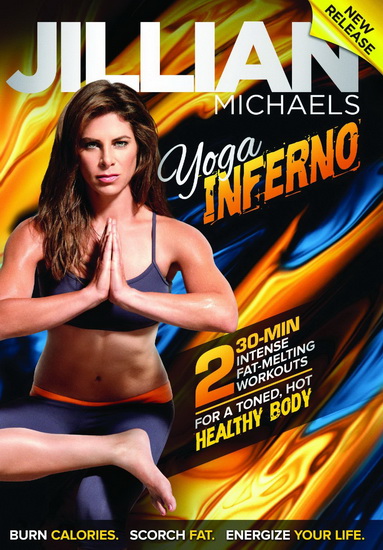 Jillian Michaels Yoga Inferno - MICHAELS JILLIAN
