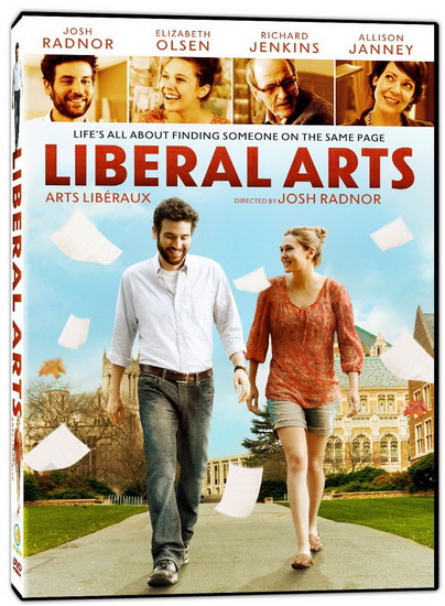 Liberal Arts - RADNOR JOSH
