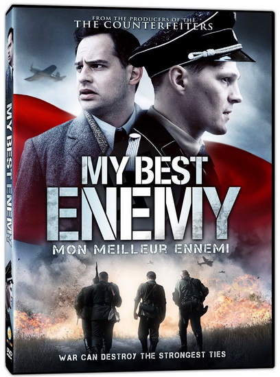 My Best Enemy - MURNBERGER WOLFGANG