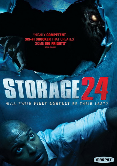 Storage 24 - ROBERTS JOHANNES