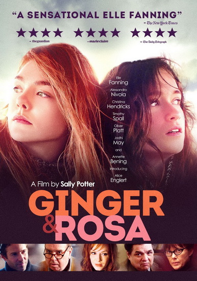Ginger & Rosa - POTTER SALLY