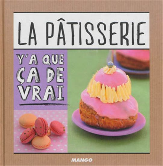 Les Petites pâtisseries - JEAN ETIENNE
