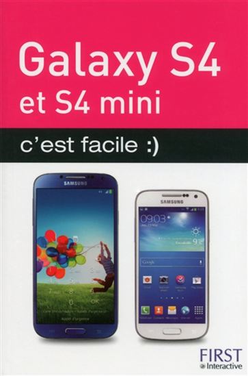 Galaxy S4 et S4 mini - HENRI LILEN