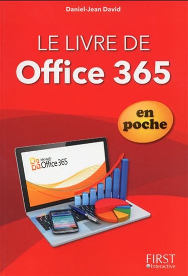 Le Livre de Office 365 : familles et étudiants - DANIEL-JEAN DAVID