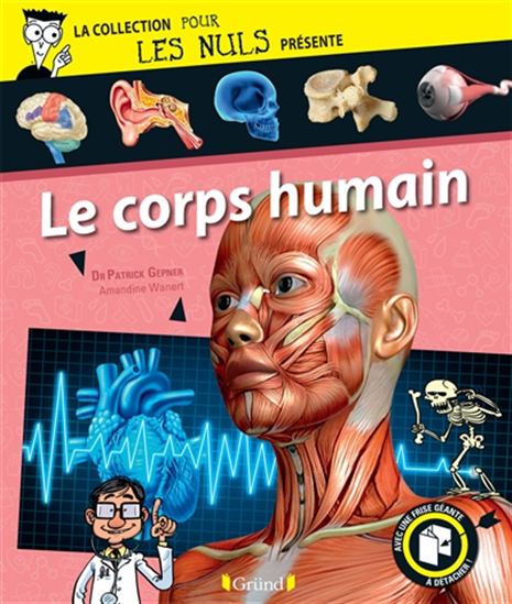 Le Corps humain - PATRICK GEPNER & AL