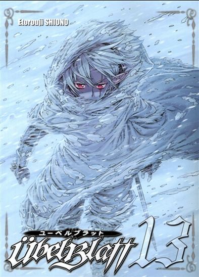 Ubel Blatt #13 - ETOROUJI SHIONO