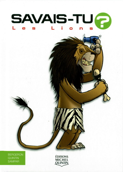 Les Lions #49 - ALAIN M BERGERON & AL