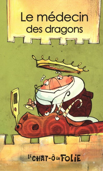 Le Médecin des dragons #16 - ALAIN M. BERGERON