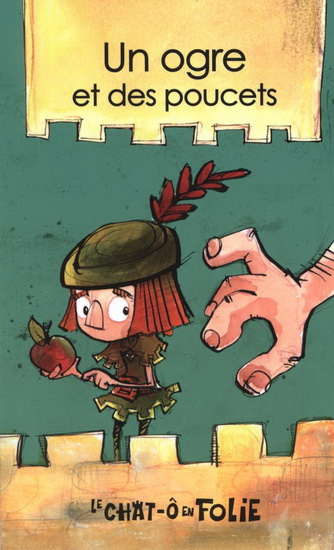 Un ogre et des poucets #18 - ALAIN M. BERGERON