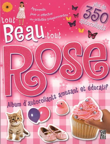 Tout beau tout rose - COLLECTIF