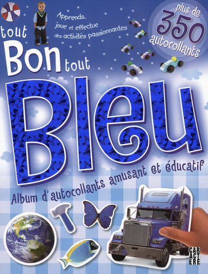 Tout bon tout bleu - COLLECTIF