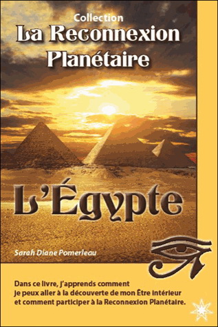 L'Egypte - SARAH DIANE POMERLEAU